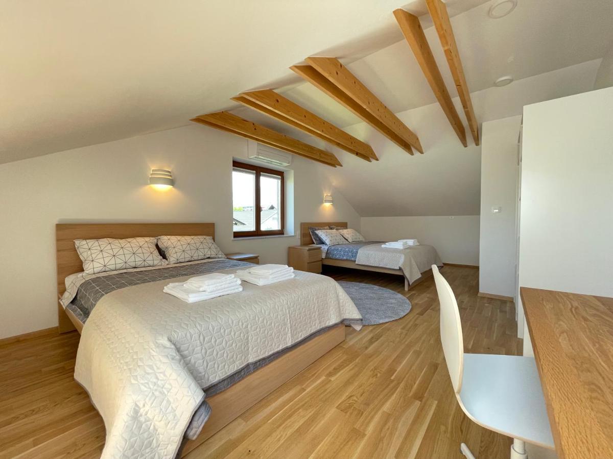 Apartment Anmari Радовлиця Екстер'єр фото