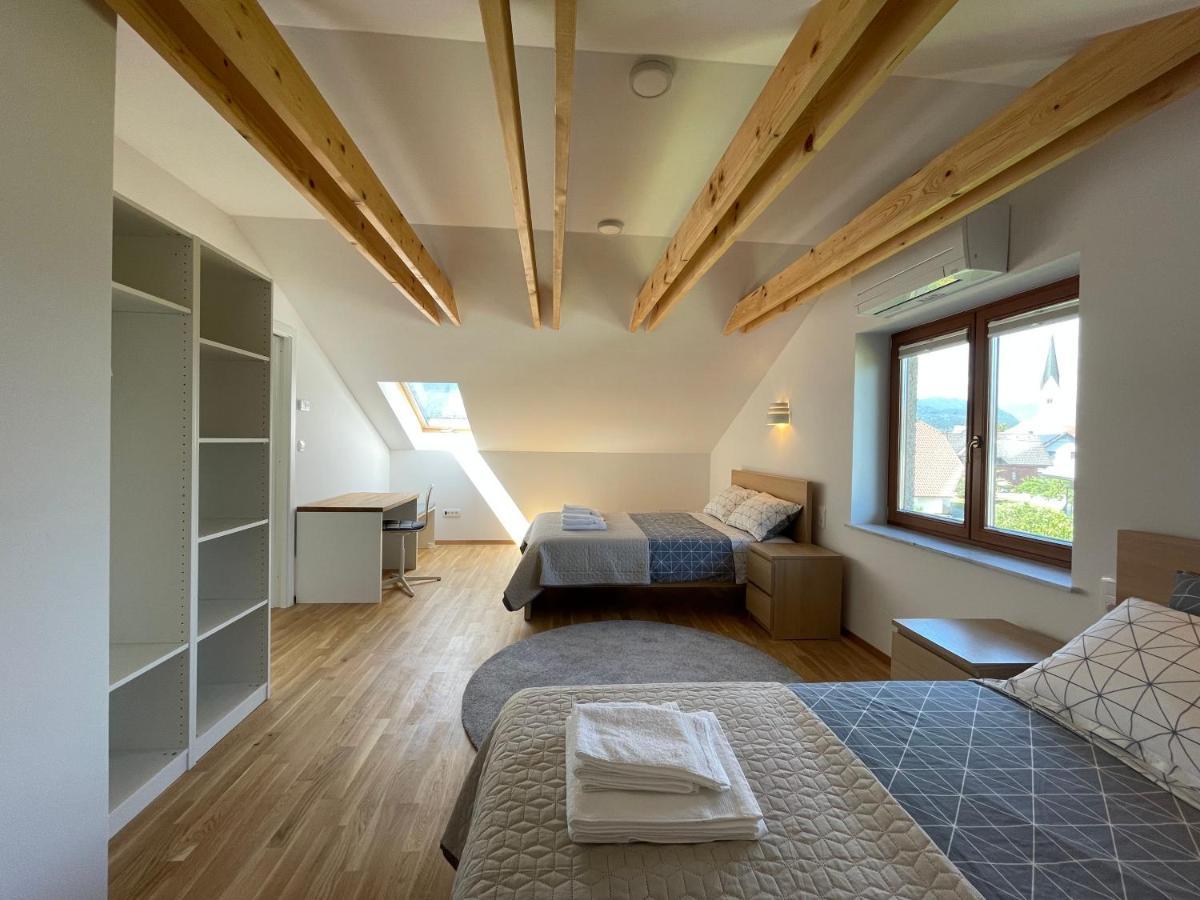 Apartment Anmari Радовлиця Екстер'єр фото