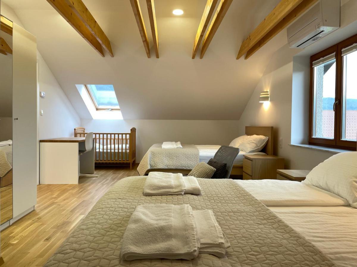 Apartment Anmari Радовлиця Екстер'єр фото